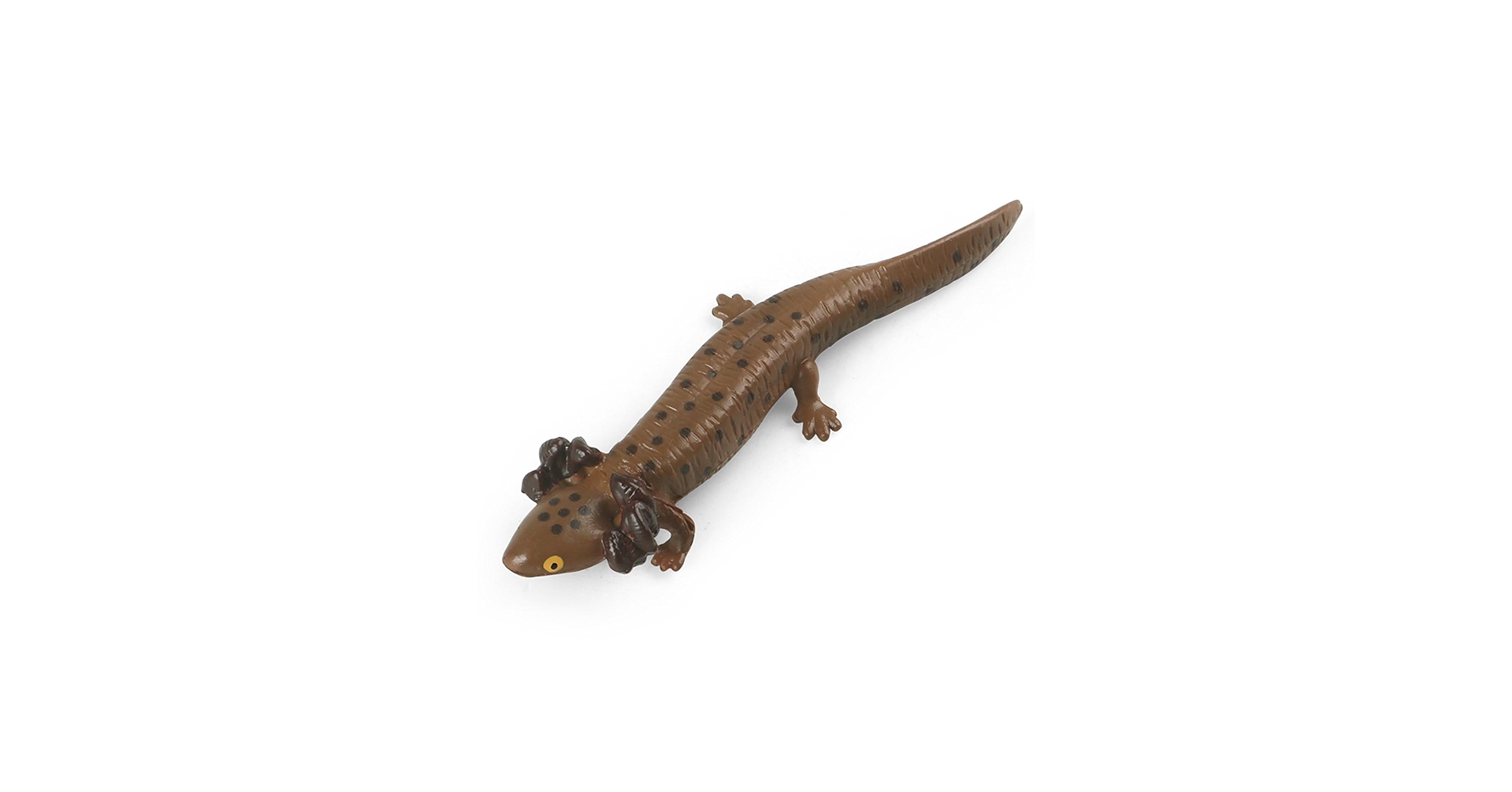 極美品【1点物】アカハライモリ② 8-9cm 50ml Amazon | EUHELOPA アカハライモリ フィギュア 蠑螈 有尾目